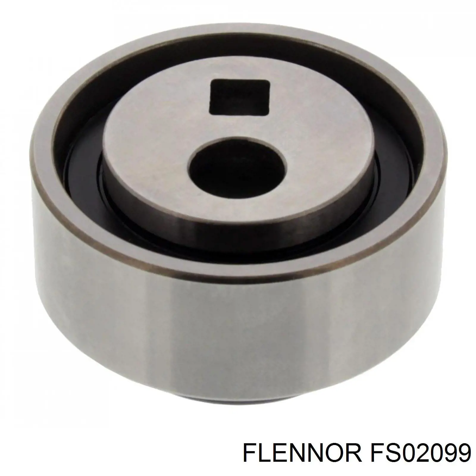 FS02099 Flennor rodillo, cadena de distribución