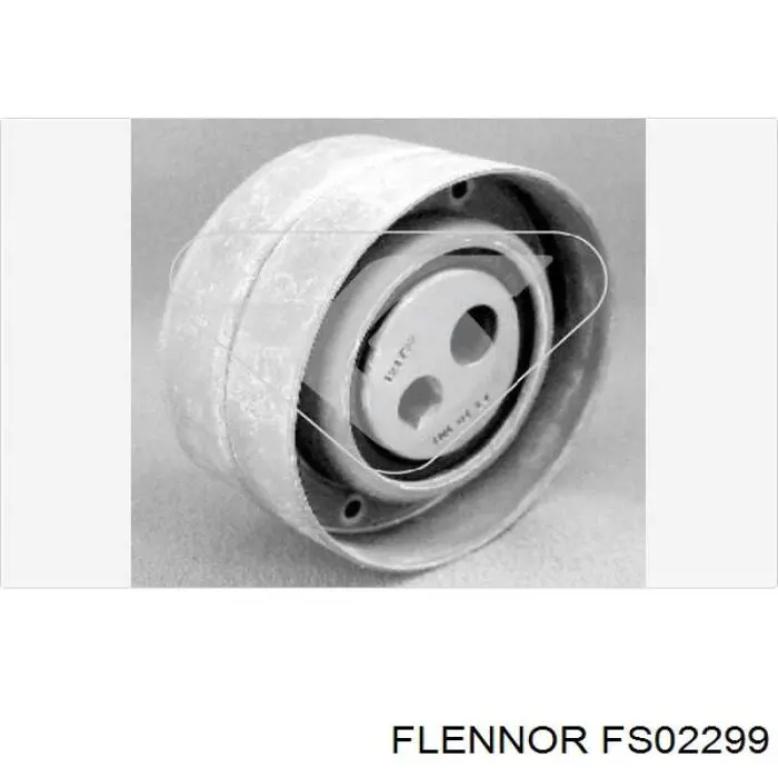 FS02299 Flennor rodillo, cadena de distribución