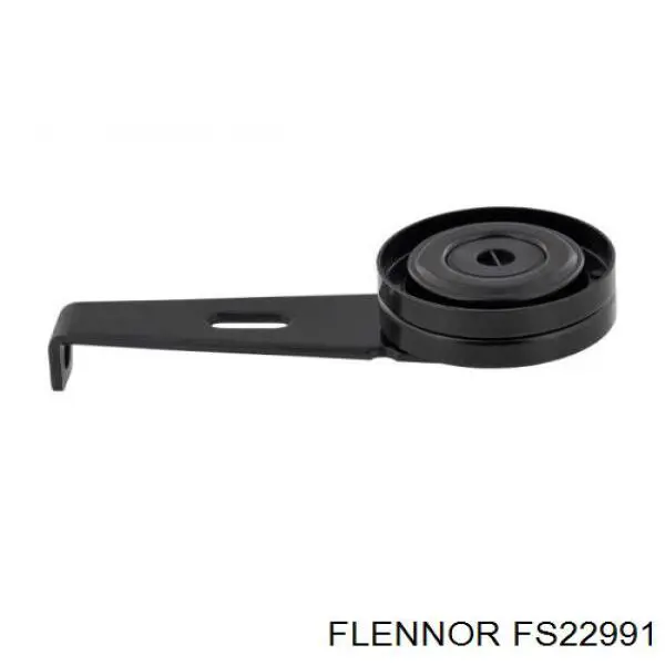 FS22991 Flennor rodillo, correa trapecial poli v