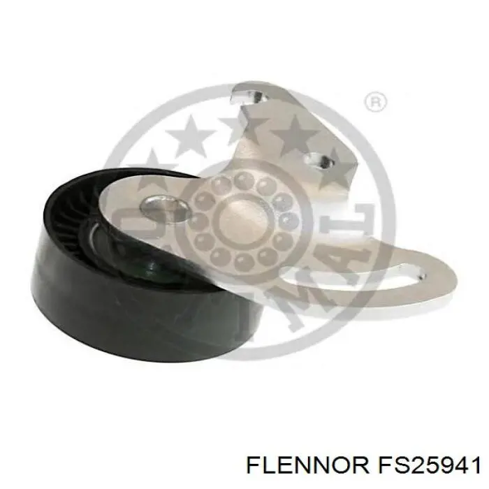FS25941 Flennor polea tensora, correa poli v