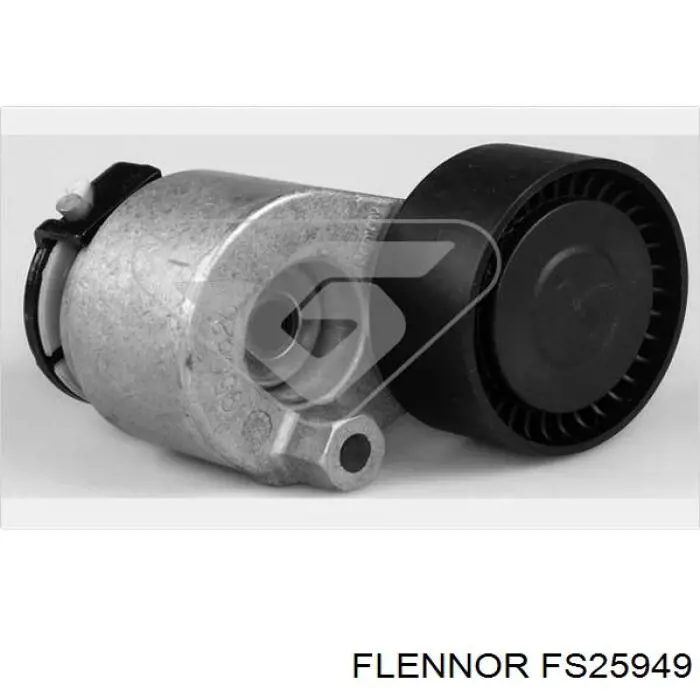 Tensor de correa poli V 534014130 LUK
