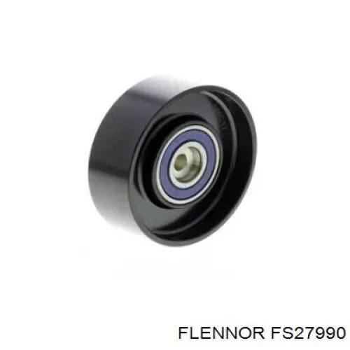 Rodillo, correa trapecial poli V Mercedes Bus 207-310 601