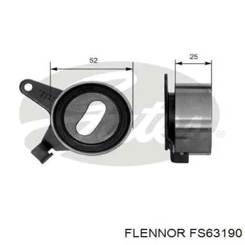 FS63190 Flennor tensor correa distribución