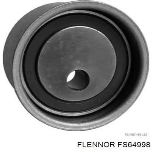FS64998 Flennor rodillo, cadena de distribución