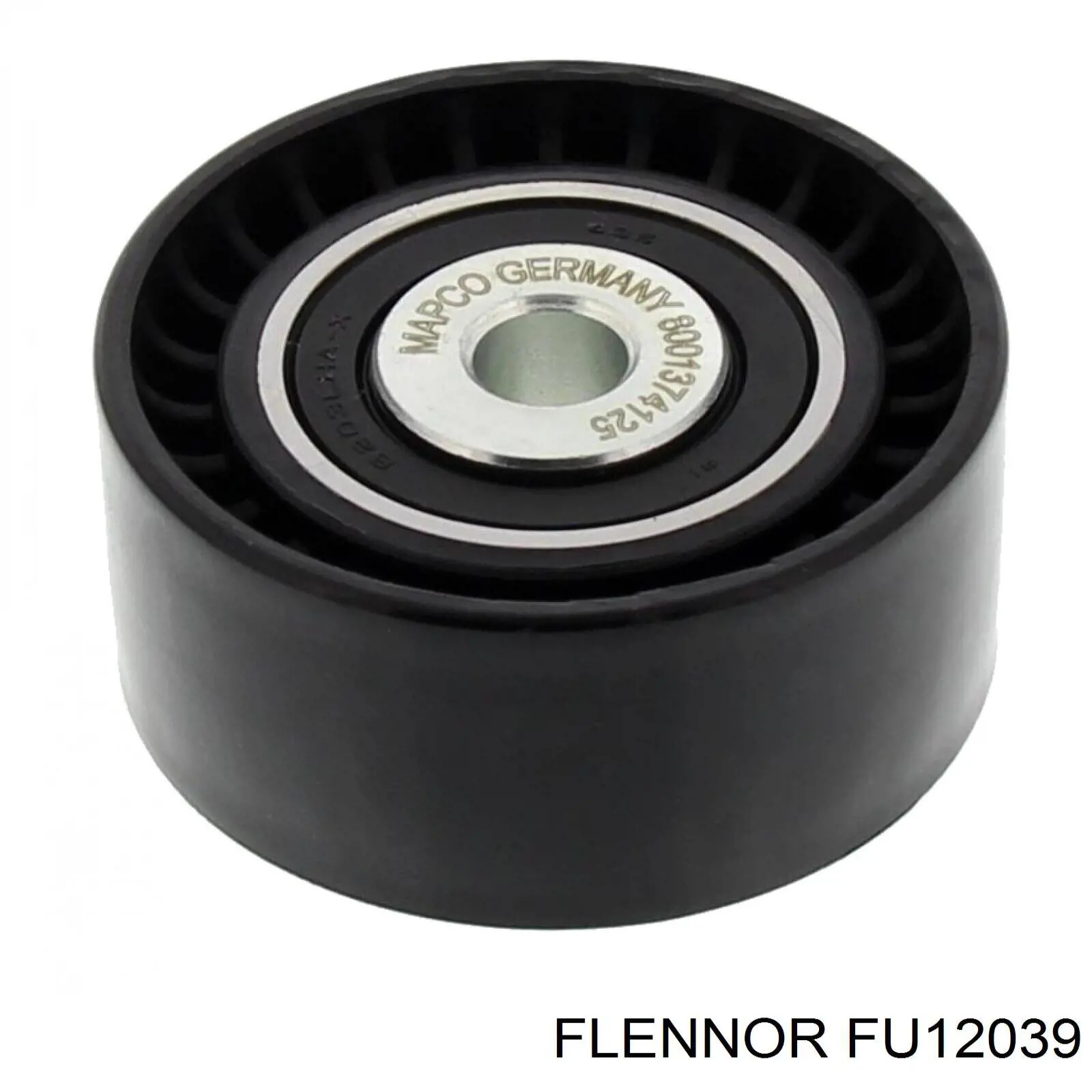 Rodillo intermedio de correa dentada Ford Fiesta JH, JD