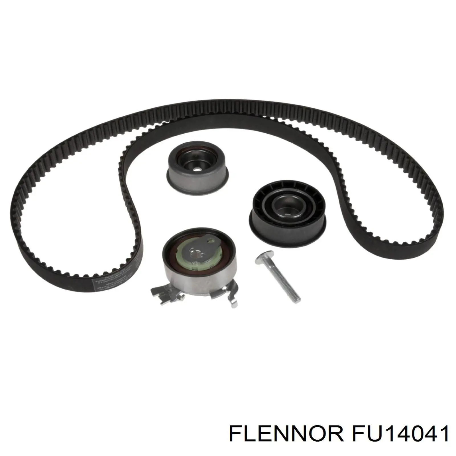 Rodillo intermedio de correa dentada Opel Vectra