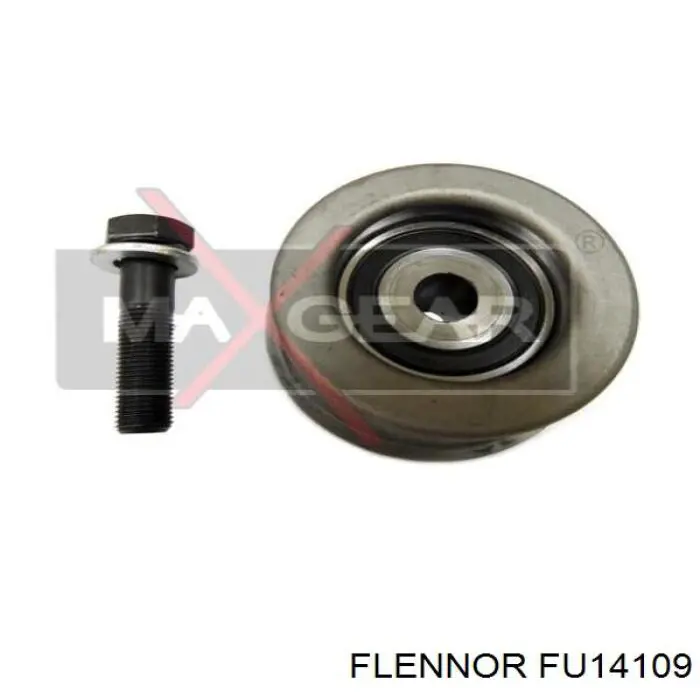 FU14109 Flennor polea correa distribución