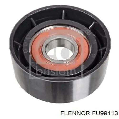 Polea inversión/guía, correa auxiliar servicios Flennor FU99113 precio, desde 9,74 EUR