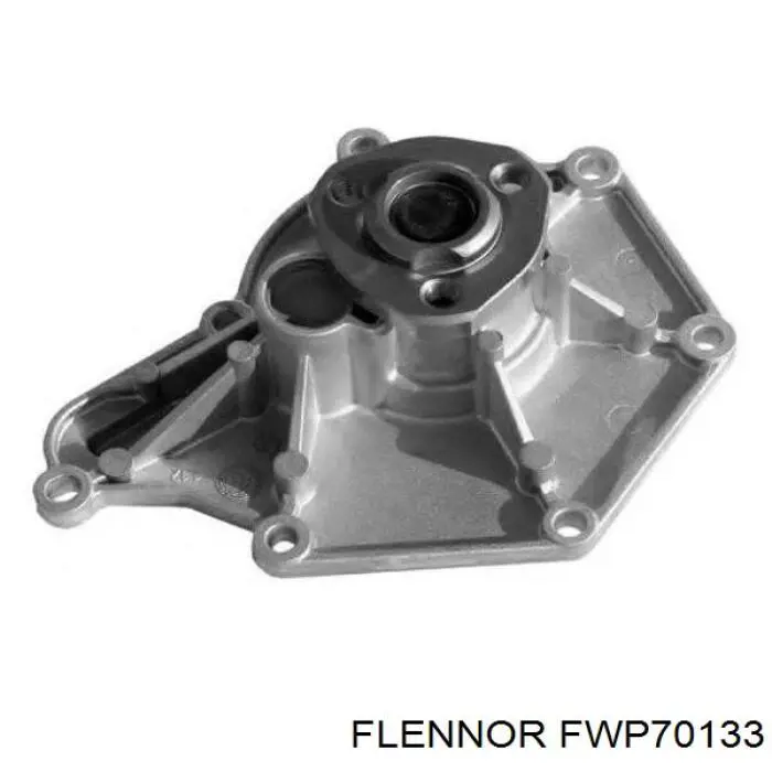 Motor de agua VAG 06E121016P
