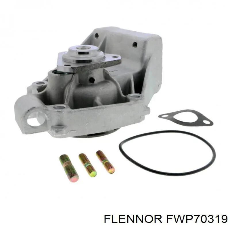 Motor de agua Peugeot/Citroen 1201H5
