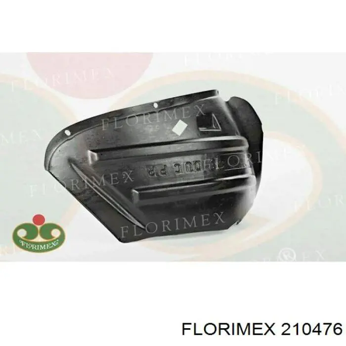 Paso rueda PFT11018AR Signeda