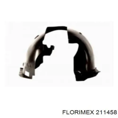 Arco de guardabarros delantero derecho Opel 1122038 precio, desde 199,98 EUR