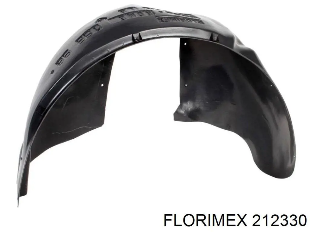 Comprar 5387505040 Toyota Paso de rueda delantero derecho