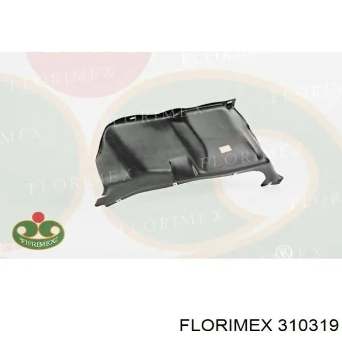 310319 Florimex protección motor derecha