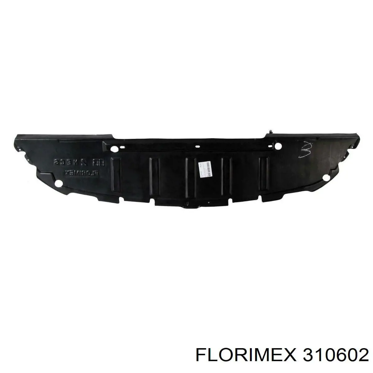 Protección motor / empotramiento 310602 Florimex