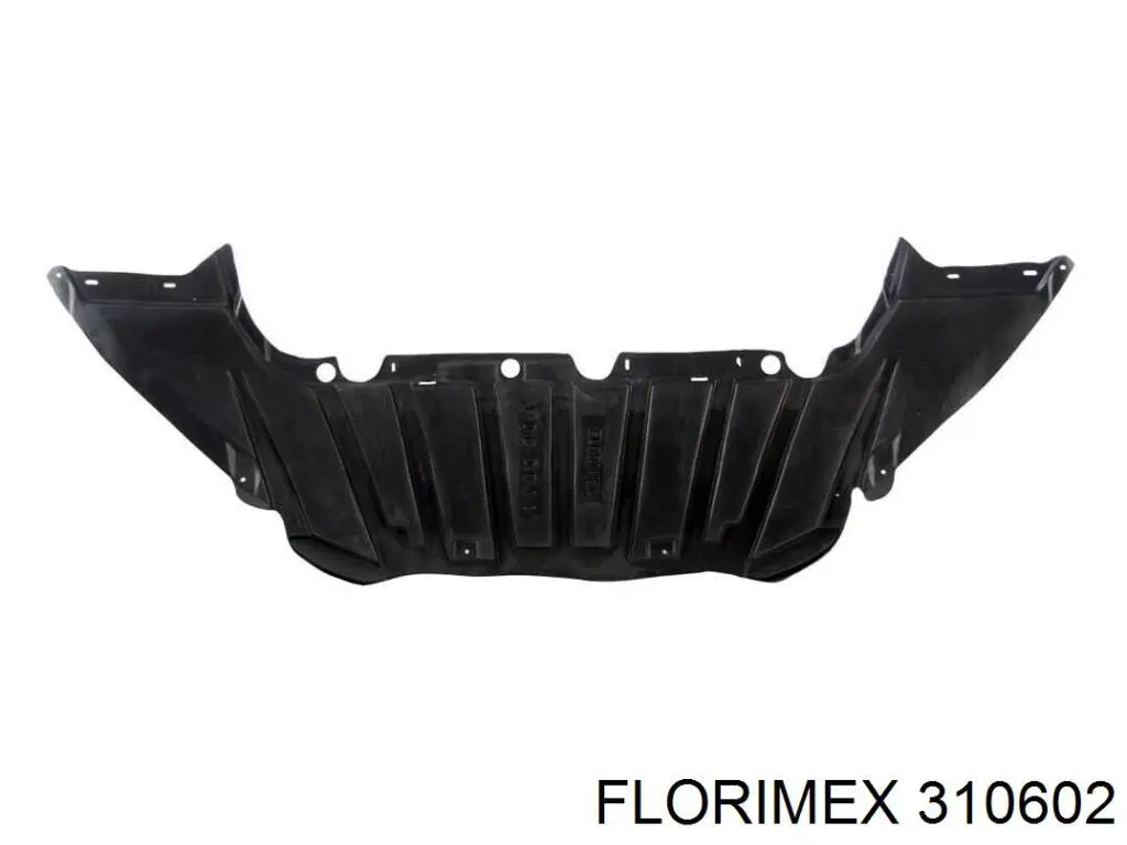 310602 Florimex Protección de cárter