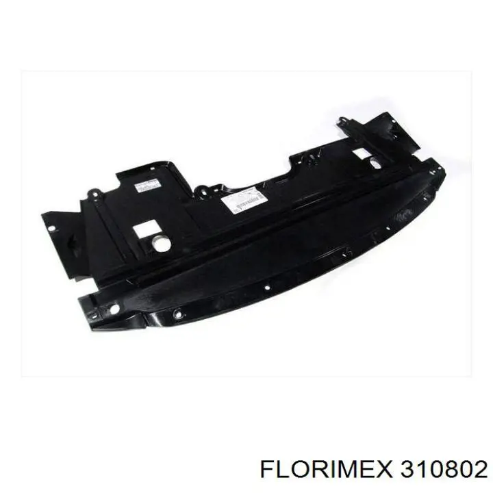 Protección motor / empotramiento 310802 Florimex