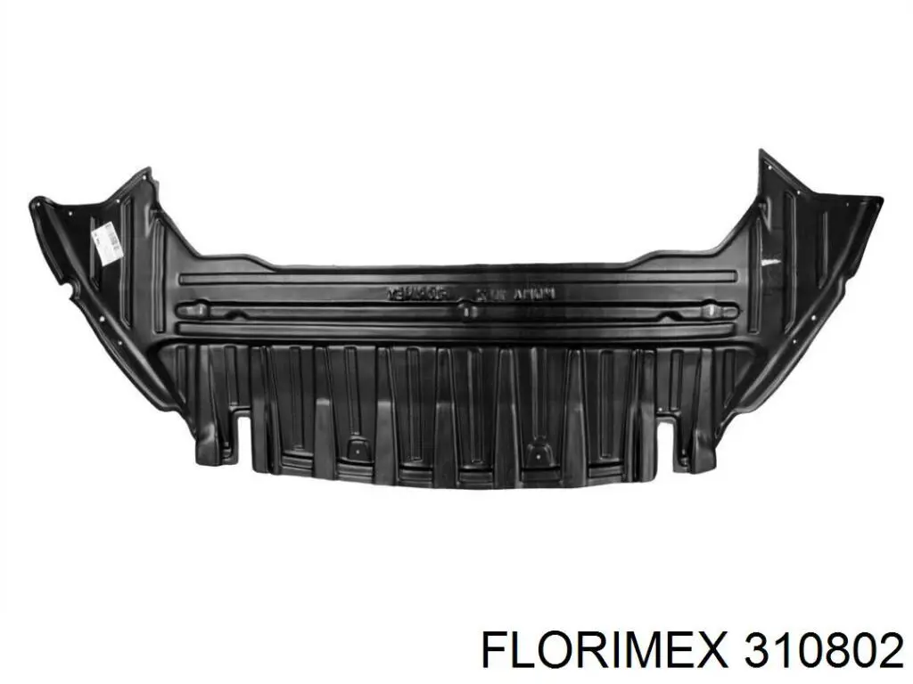 Protección de cárter Florimex 310802 precio, desde 50,71 EUR