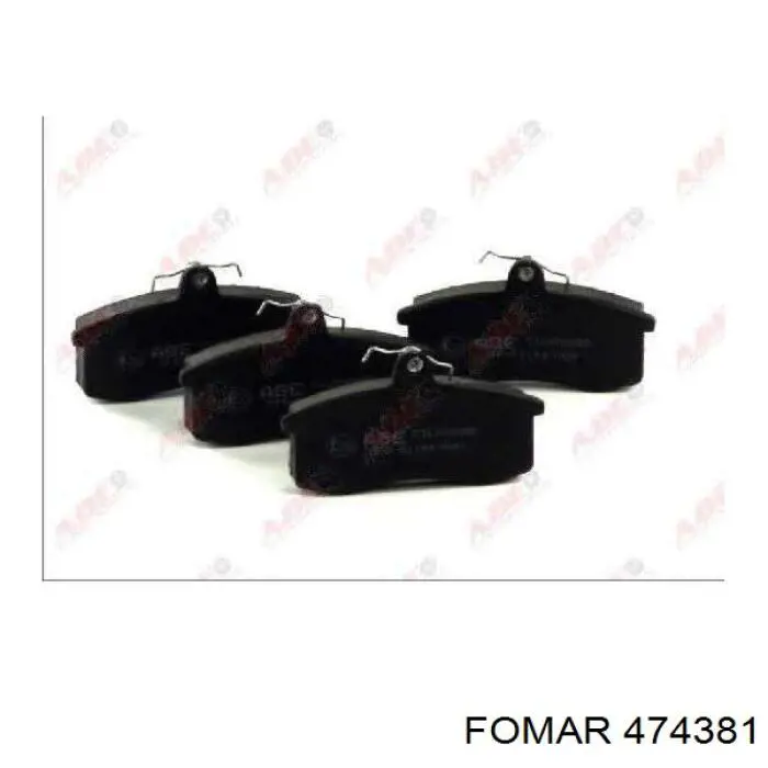 Comprar 21103501080 Rider Pastillas delanteras de freno