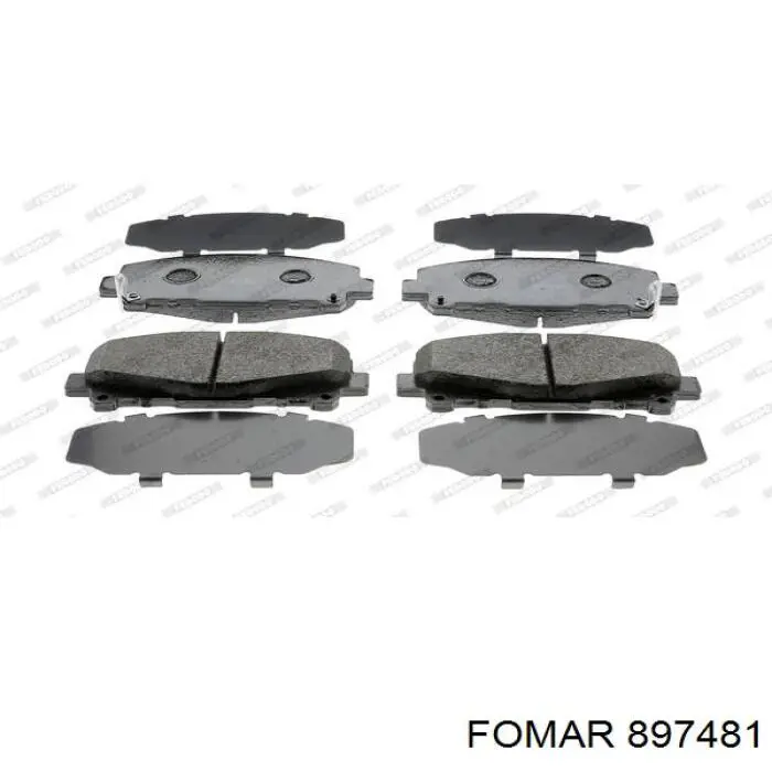 Comprar 45237TL0G51 Honda Pastillas delanteras de freno