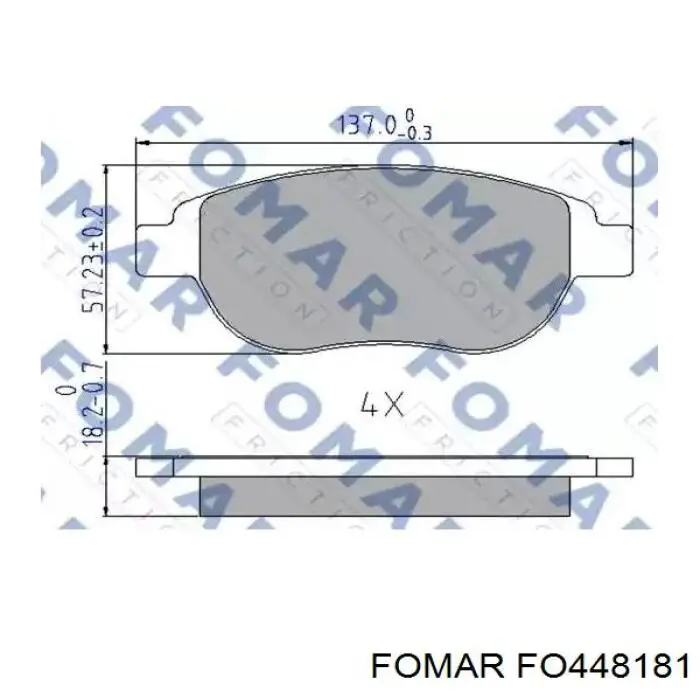 Comprar BPD1000 Jurid/Bendix Pastillas de freno traseras