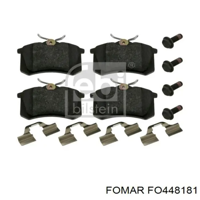 Pastillas traseras de freno EBC Brakes DP4680R precio, desde 16,32 EUR