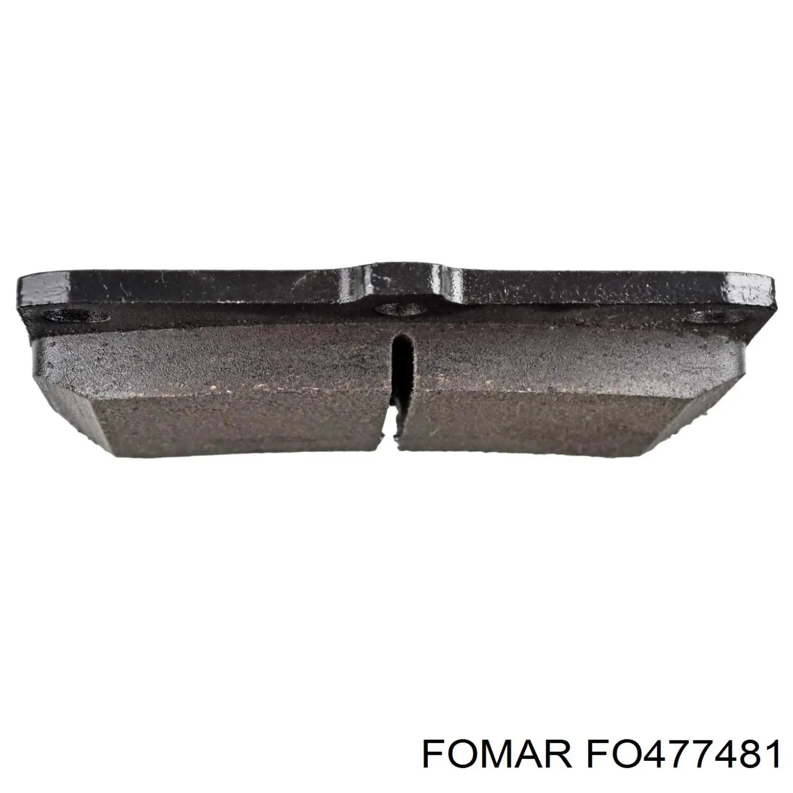 Pastillas de freno delanteras Mazda 323 BA