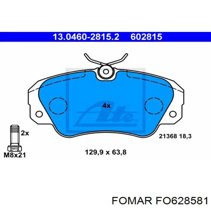 Comprar DP4002R EBC Brakes Pastillas delanteras de freno