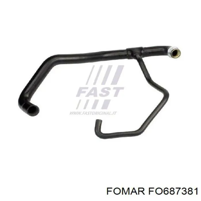 Pastillas de freno delanteras Citroen C3 1 FC