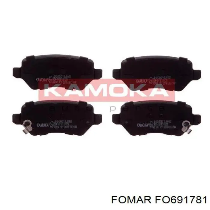 Pastillas traseras de freno Opel 93190577 precio, desde 18,18 EUR