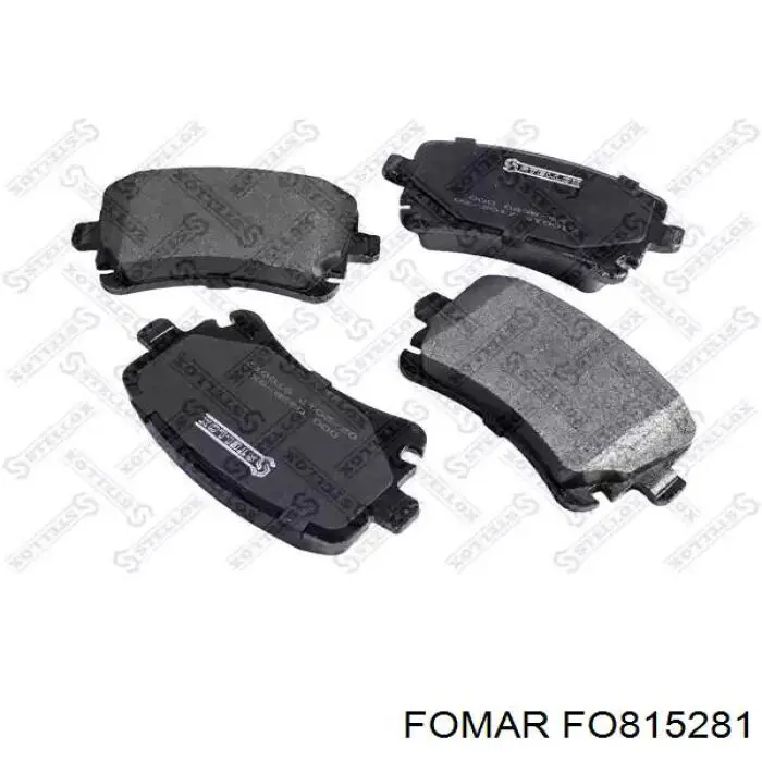 Pastillas traseras de freno VAG 3W5698451A precio, desde 26,13 EUR