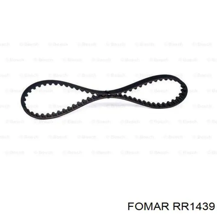 Correa distribución RR1439 Fomar Roulunds