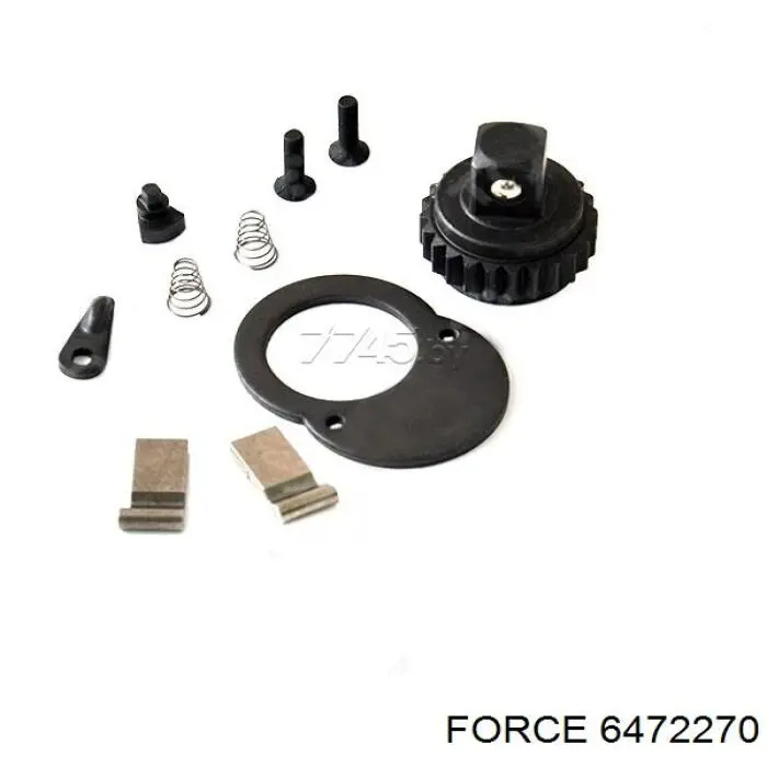  Force 6472270 precio, desde 32,85 EUR