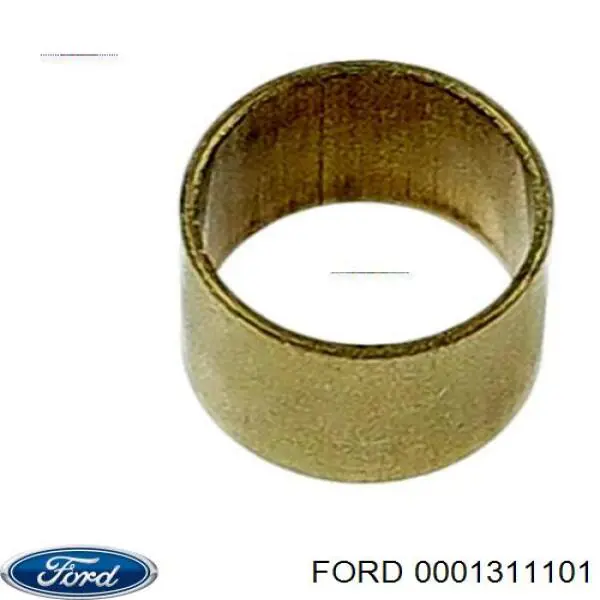 0001311101 Ford pistón completo para 1 cilindro, std