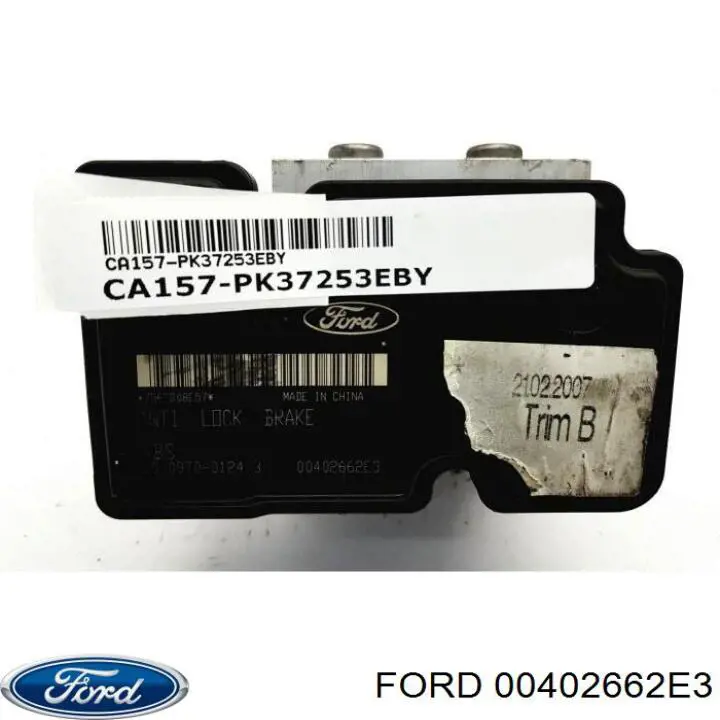  00402662E3 Ford