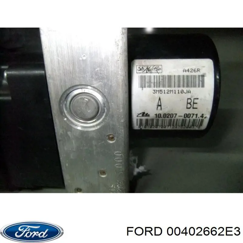 00402662E3 Ford 