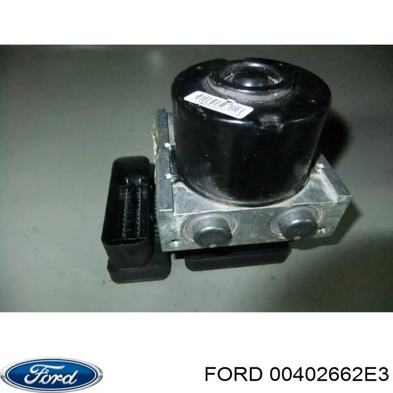 00402662E3 Ford