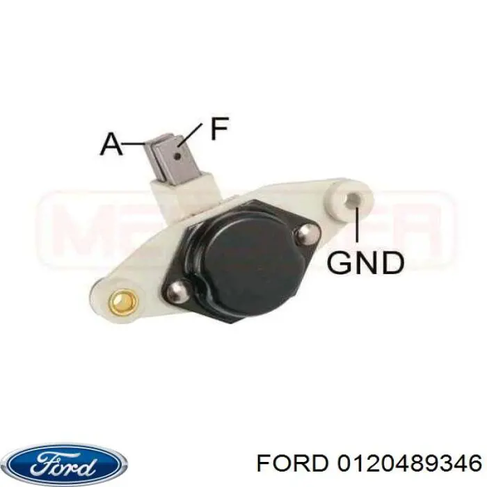 Comprar 0120489346 Ford Dynamo