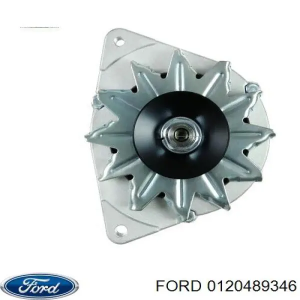 0120489346 Ford alternador
