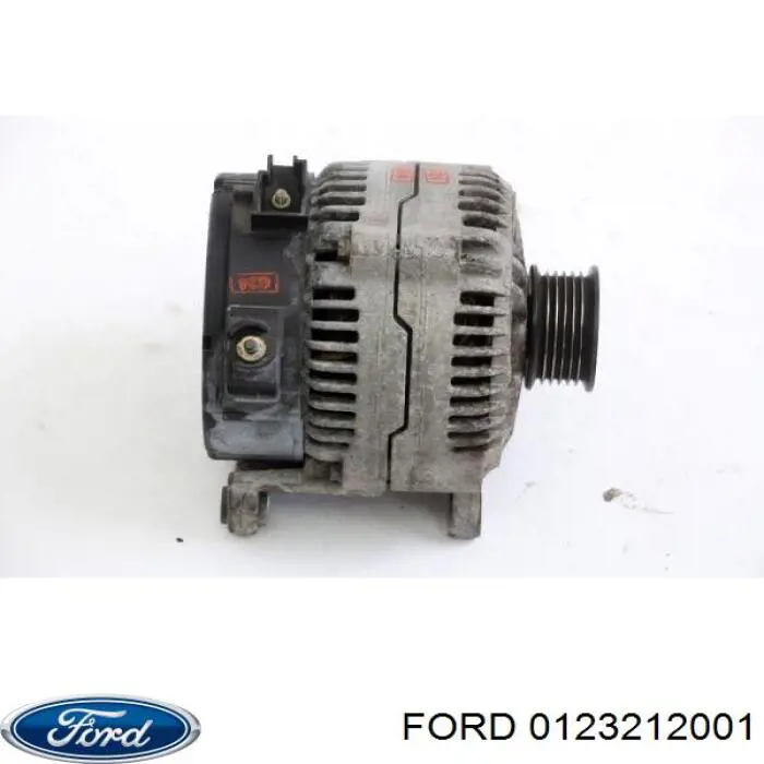 0123212001 Ford alternador
