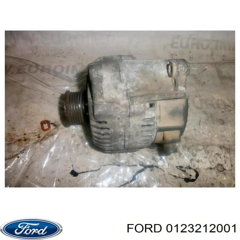 Alternador 436685 VALEO