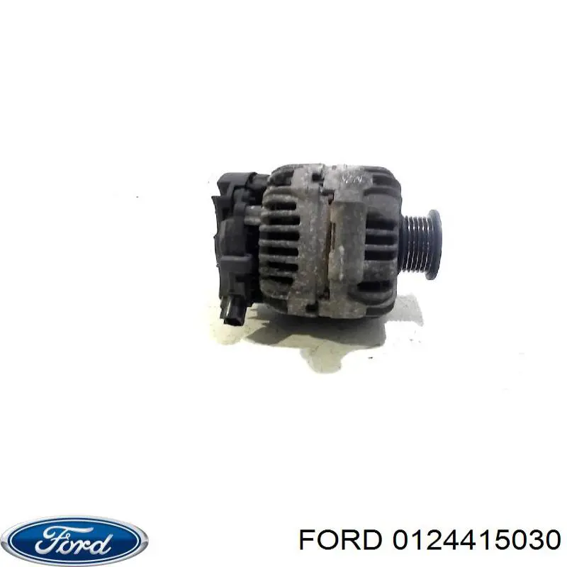 0124415030 Ford alternador