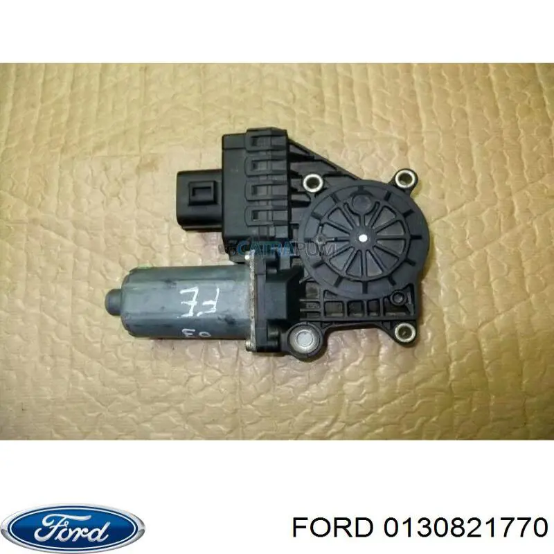 Motor eléctrico, elevalunas, puerta del conductor Ford 130821770 precio, desde 46,46 EUR