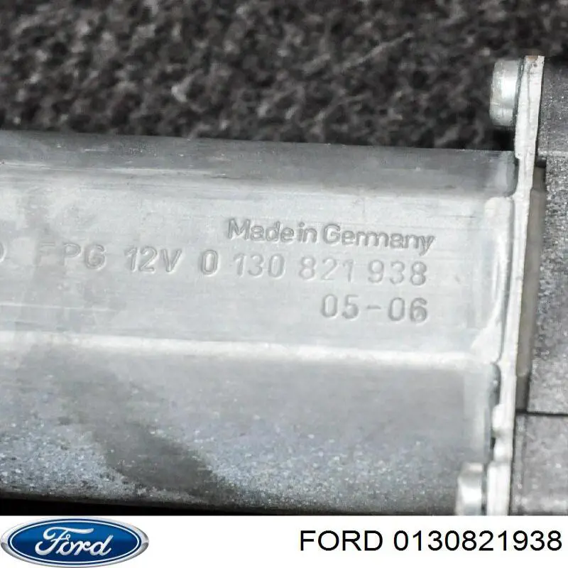 Motor eléctrico, elevalunas, puerta del conductor Ford 0130821938 precio, desde 34,85 EUR