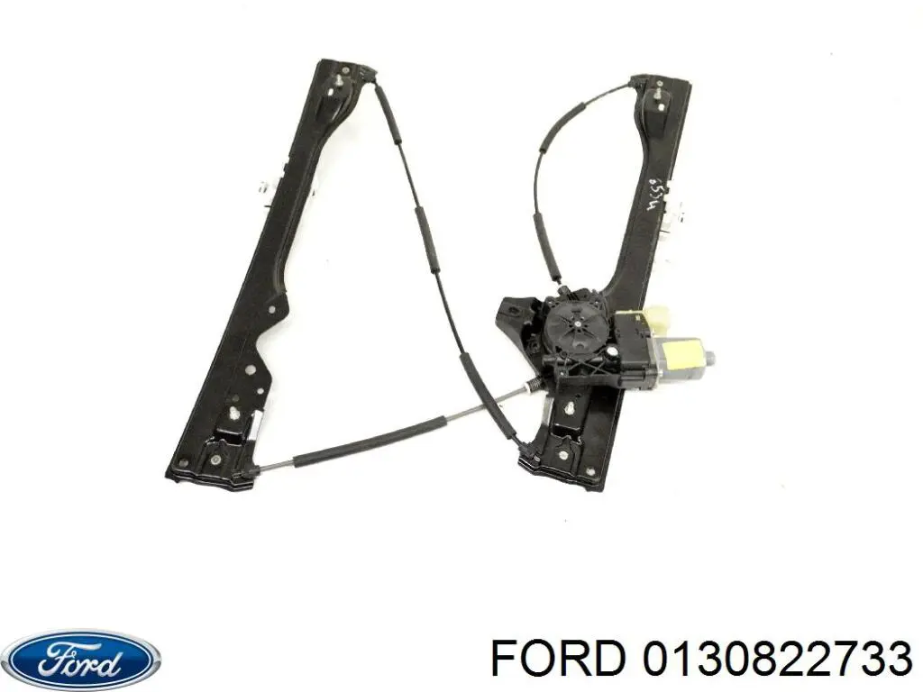 0130822733 Ford motor eléctrico, elevalunas, puerta delantera derecha