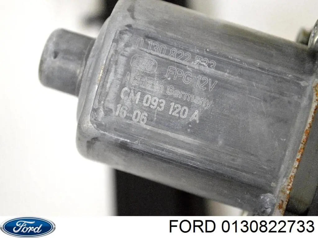 0130822733 Ford Motor del elevalunas de la puerta delantera derecha