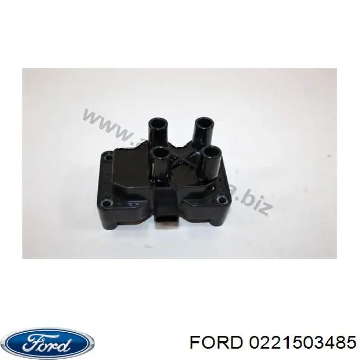 0221503485 Ford bobina