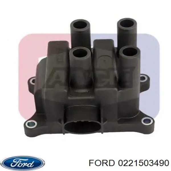 0221503490 Ford Bobina de ignición
