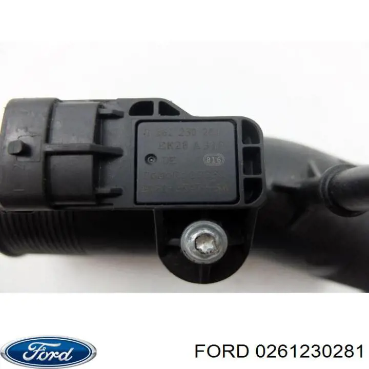 Sensor De Presion Del Colector De Admision FORD 0261230281