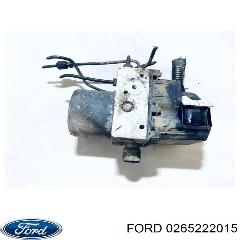 Bloque hidráulico ABS Ford 0265222015 precio, desde 53,72 EUR